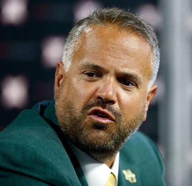 Matt rhule wiki - To cement things even further, Rhule's son Bryant had a few words for his father after the interview. The Panthers hadn't yet made an offer when the 15-year-old wanted some answers.